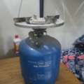 SAR 120,  120 SAR GAS Cylinder SML Stove
