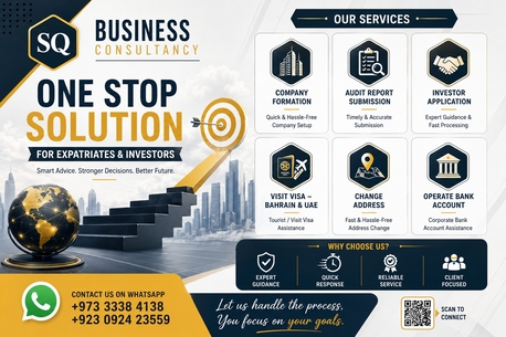 Manama, Business, Smart Solutions For Growing Businesses, Bahrain & Uae