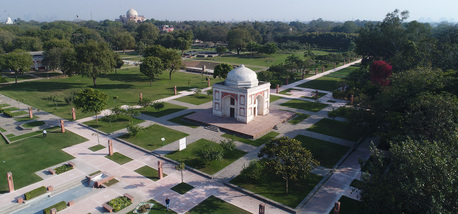 New Delhi, Travel, Aga Khan Trust In Delhi