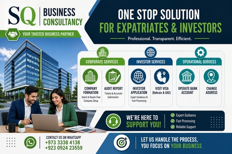 Manama, Business, Your Gateway To New Business Opportunities, Bahrain