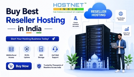 Mumbai, Technical, Buy Best Reseller Hosting In India