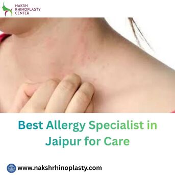 Jaipur, Health, Best Allergy Specialist In Jaipur For Care