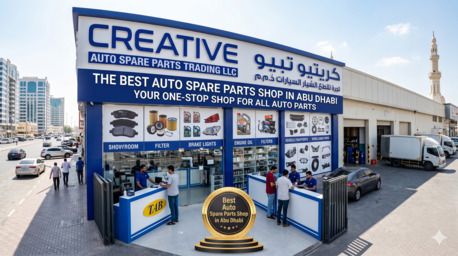 Dubai, Auto Parts, Auto & Suspension Parts Specialist In Abu Dhabi