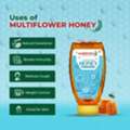 INR 275,  Buy Pure Multiflora Honey 400gm Online At Best Price