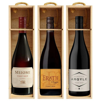 New York, Food, USD 189,  Share A Pinot Noir Gift Set With Someone Special