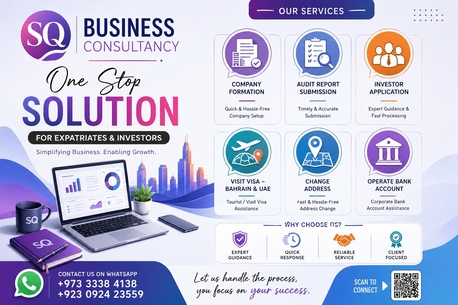 Manama, Business, Helping You Grow Business Better, Bahrain