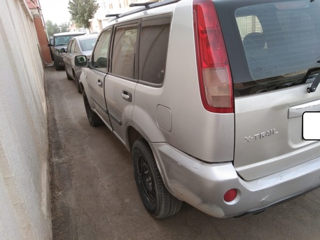 Riyadh, Vehicles, Cars & Trucks , SAR 15500,  Nissan X-Trail,  2012,  Automatic,  285000 KM,
