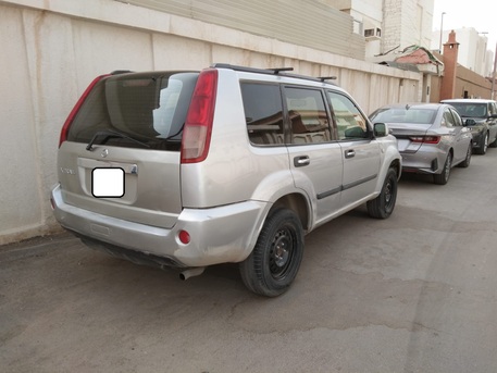 Riyadh, Vehicles, Cars & Trucks , SAR 15500,  Nissan X-Trail,  2012,  Automatic,  285000 KM,