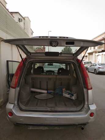 Riyadh, Vehicles, Cars & Trucks , SAR 15500,  Nissan X-Trail,  2012,  Automatic,  285000 KM,