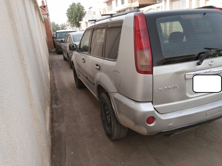 Riyadh, Vehicles, Cars & Trucks , SAR 15500,  Nissan X-Trail,  2012,  Automatic,  285000 KM,