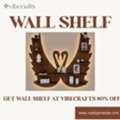 INR 5499,  Modern Wall Shelf Designs By Vibecrafts