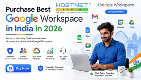 Mumbai, Technical, Purchase Best Google Workspace In India In 2026