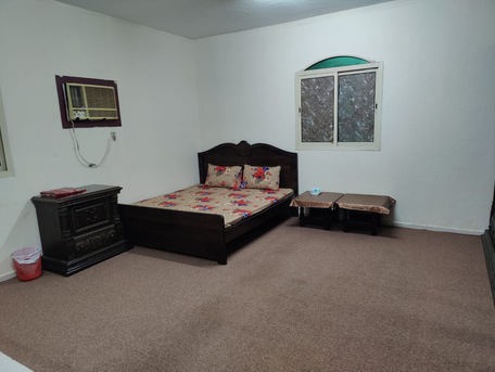 Jubail, Sublets, SAR 1250/month,  1 BR,  5 Sq. Meter,  One Single Fully Furnished Room For Executive Bachelor Dakhel Mehdood