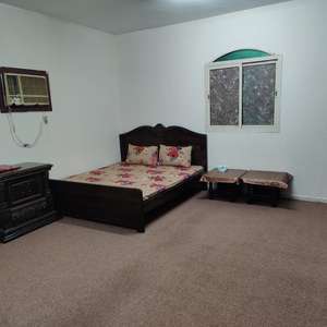 SAR 1200/month, 1 BR, 5 Sq. Meter, One Single Fully Furnished Room Available In Dakhel Mehdood