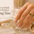 EUR 149,  How To Find Or Measure Your Ring Size At Home