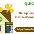 Set Up Landed Cost In QuickBooks Enterprise