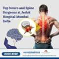 Top Spine Surgeons At Jaslok Mumbai