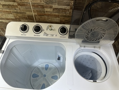 Gudaibiya, Household Items, BHD 30,  Washing And Gas Cylinder