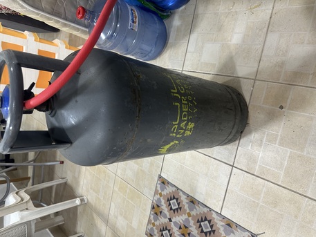 Gudaibiya, Household Items, BHD 30,  Washing And Gas Cylinder
