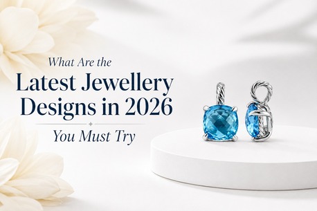 Berlin, Jewelry, EUR 149,  What Are The Latest Jewellery Designs In 2026 You Must Try