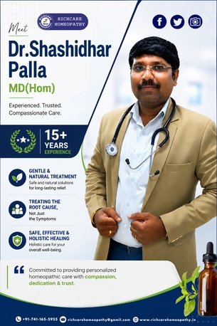 Bangalore, Health, Depression Homeopathy Treatments In Bangalore -Rich Care