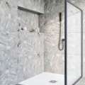 GBP 14,  Matt Stone Effect Porcelain Wall Tiles