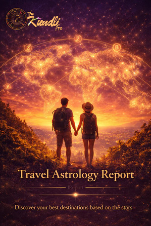 New Delhi, Guides/Interpreters, Why Do Travel Plans Keep Changing? Travel Astrology May Reveal Why
