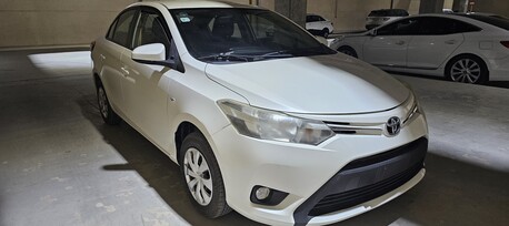 Riyadh, Vehicles, Cars & Trucks , SAR 37000,  Toyota Yaris,  2017,  Automatic,  99500 KM,