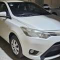 SAR 37000,  Toyota Yaris,  2017,  Automatic,  99500 KM,