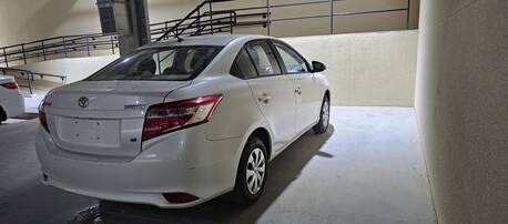 Riyadh, Vehicles, Cars & Trucks , SAR 37000,  Toyota Yaris,  2017,  Automatic,  99500 KM,
