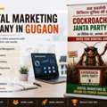 SEO And Digital Marketing Company In Gurgaon