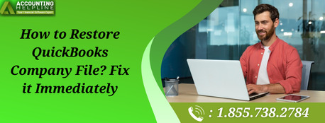 New York, Accounting, Expert Techniques To Restore QuickBooks Company File