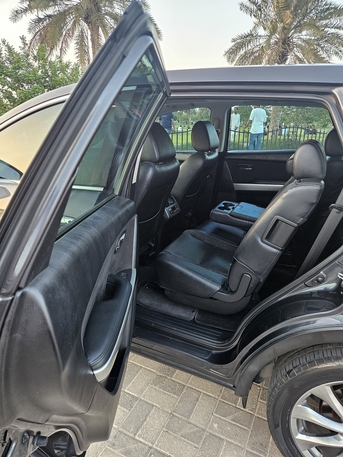 Jubail, Vehicles, Cars & Trucks , SAR 55000,  Mazda CX-09,  2016,  Automatic,  143000 KM,  Mazda CX 9 Metallic Dark Grey  Full Option For Sale