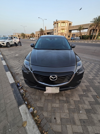 Jubail, Vehicles, Cars & Trucks , SAR 55000,  Mazda CX-09,  2016,  Automatic,  143000 KM,  Mazda CX 9 Metallic Dark Grey  Full Option For Sale