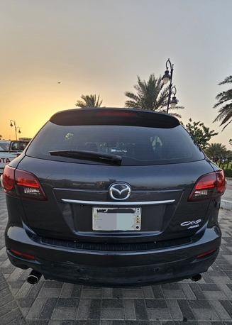 Jubail, Vehicles, Cars & Trucks , SAR 55000,  Mazda CX-09,  2016,  Automatic,  143000 KM,  Mazda CX 9 Metallic Dark Grey  Full Option For Sale