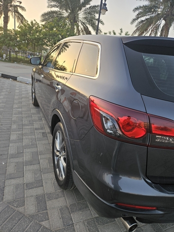 Jubail, Vehicles, Cars & Trucks , SAR 55000,  Mazda CX-09,  2016,  Automatic,  143000 KM,  Mazda CX 9 Metallic Dark Grey  Full Option For Sale