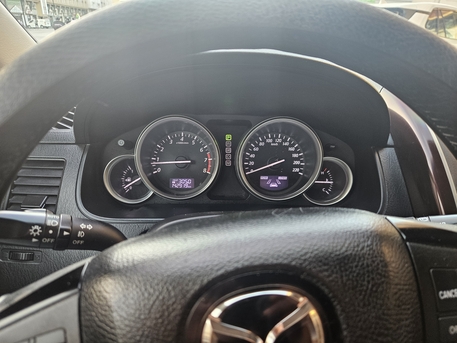 Jubail, Vehicles, Cars & Trucks , SAR 55000,  Mazda CX-09,  2016,  Automatic,  143000 KM,  Mazda CX 9 Metallic Dark Grey  Full Option For Sale