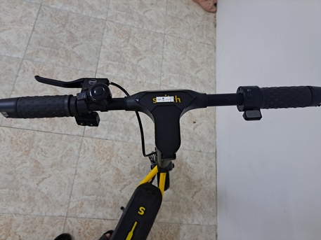 Jubail, Electronics, SAR 900,  Electric Scooter For Sale Almost Brand New