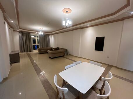 Juffair, Apartments, Flats, Houses & Villas, BHD 430/month,  Furnished,  3 BR,  Big  Apartment For Rent In Juffair | With EWA | Near Juffair Mall