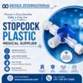 Stopcock Plastic Medical Supplier In India | DENEX International
