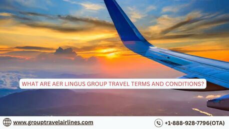 New York, Travel, What Are Aer Lingus Group Travel Terms And Conditions?