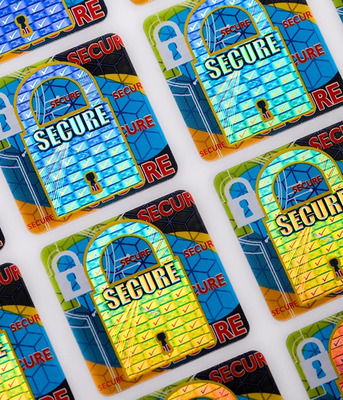 Mumbai, Marketing, Premium 3D Hologram Security Labels
