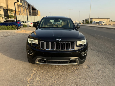 Riyadh, Vehicles, Cars & Trucks , SAR 52000,  Jeep Grand Cherokee,  2015,  Automatic,  168000 KM,    HEMI