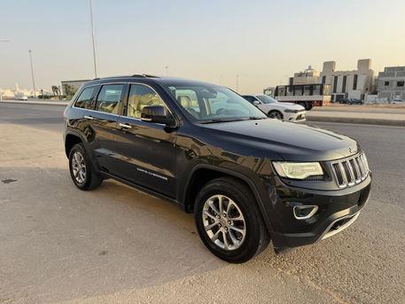 Riyadh, Vehicles, Cars & Trucks , SAR 52000,  Jeep Grand Cherokee,  2015,  Automatic,  168000 KM,    HEMI