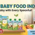 INR 725,  Buy Heinz Baby Food India: Nutritious Meals For Your Growing Baby