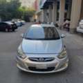 BHD 1550,  Hyundai Accent,  2012,  Automatic,  153 KM,