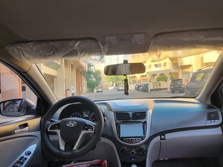 Manama, Vehicles, Cars & Trucks , BHD 1550,  Hyundai Accent,  2012,  Automatic,  153 KM,