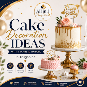 Sydney, Event Planning, Make Your Birthday Cake Stand Out With Creative Candles