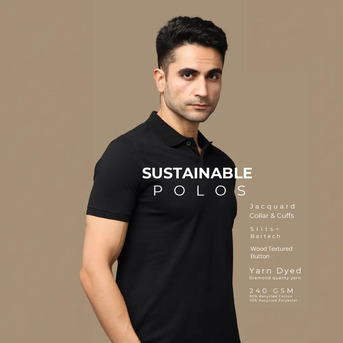 Bangalore, Collectibles, INR 655,  Sustainable Polo T-shirts