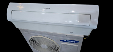 Al Janadriyah, Air Conditioners, SAR 600,  Samsung Split Ac For Sale.. Please Call On This Number If Anyone